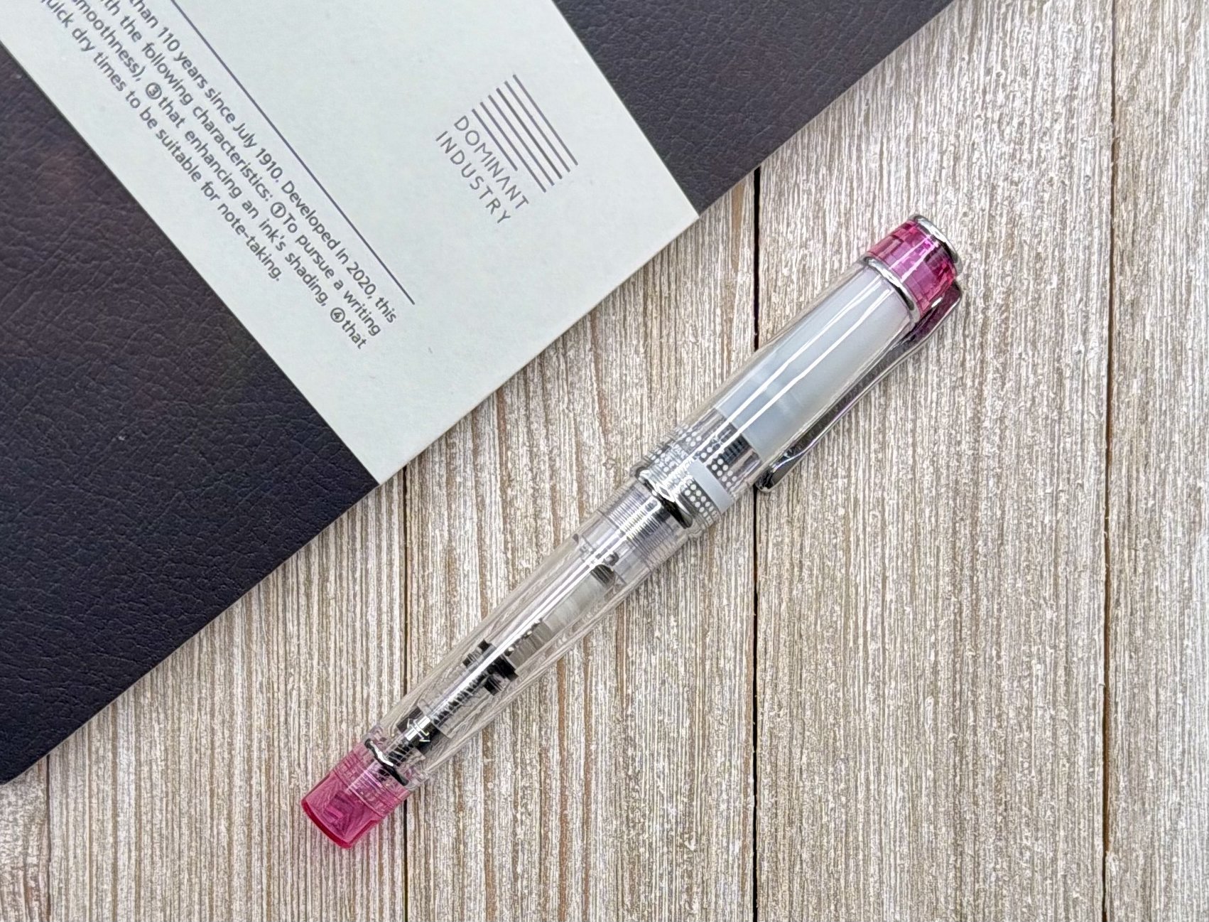 Dominant Industry Pilot Prera