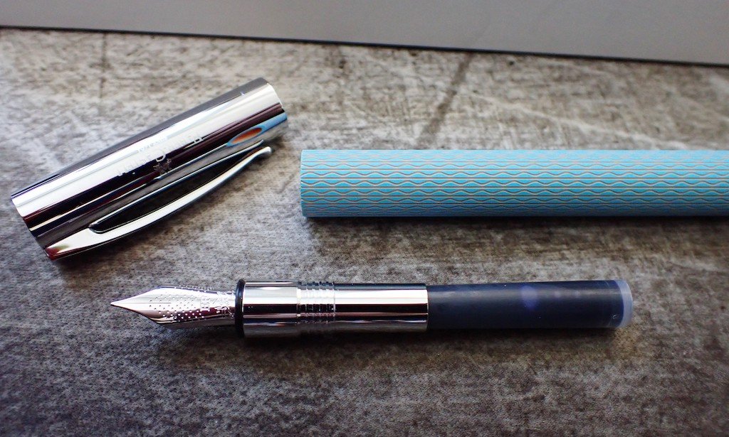 Pen Review: Faber-Castell Ambition Pearwood - The Well-Appointed Desk