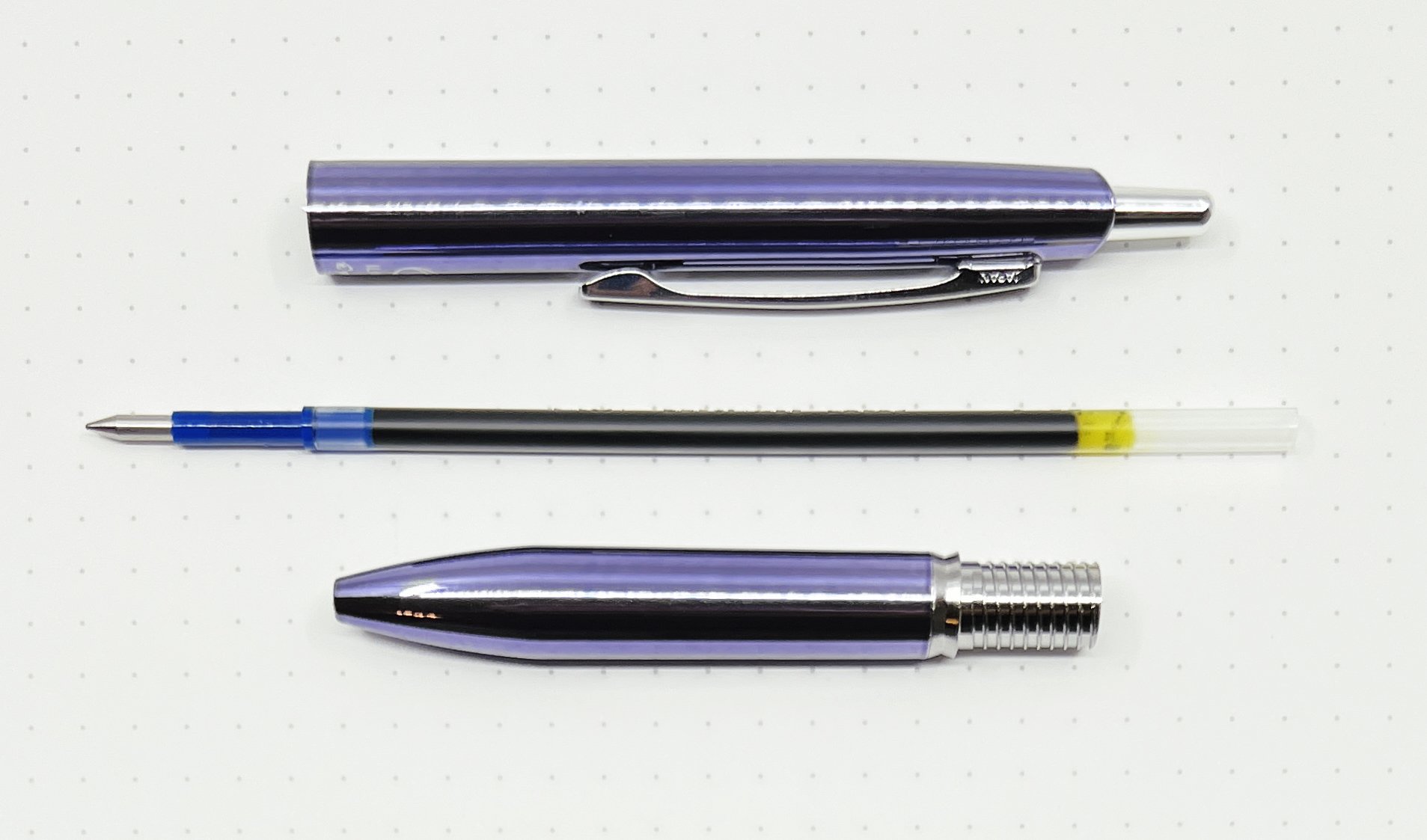 Pilot Acroball 4 Multi Pen Review — The Pen Addict