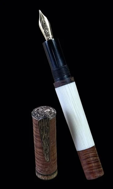 Write Turnz Fountain Pen Clip