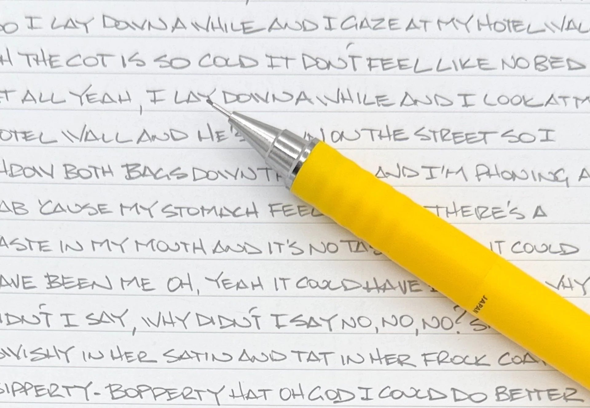 Pilot AIRSTEP Graphite