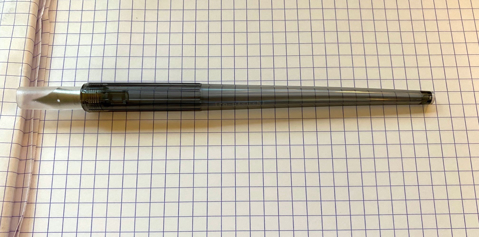 Pilot Iro-Utsushi Dip Pen - Wood - Fine Nib