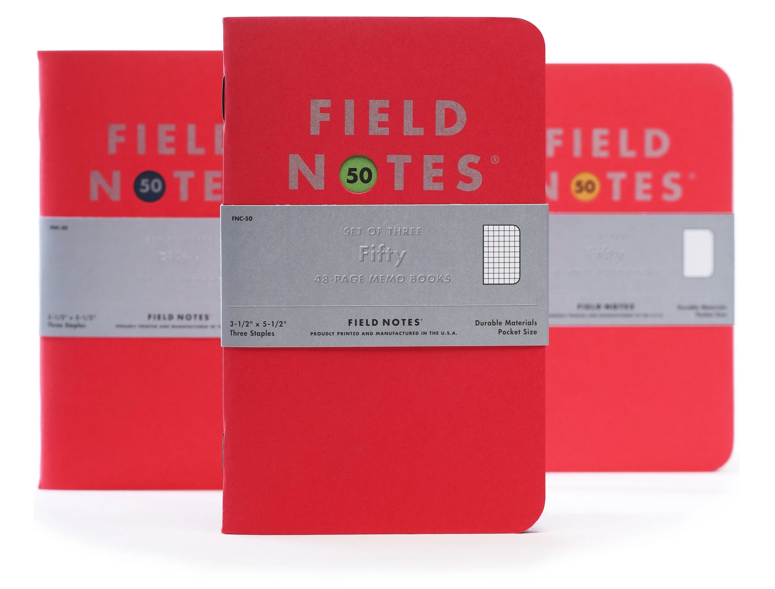 Field Notes 50