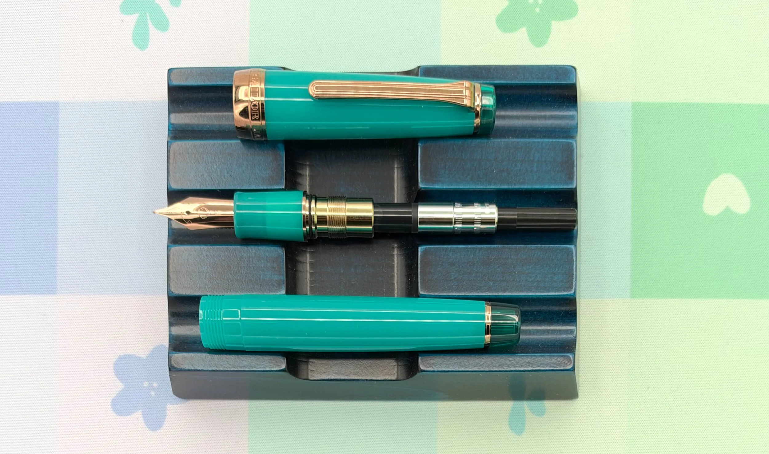 Sailor Pro Gear Regular Lucky Charm Converter