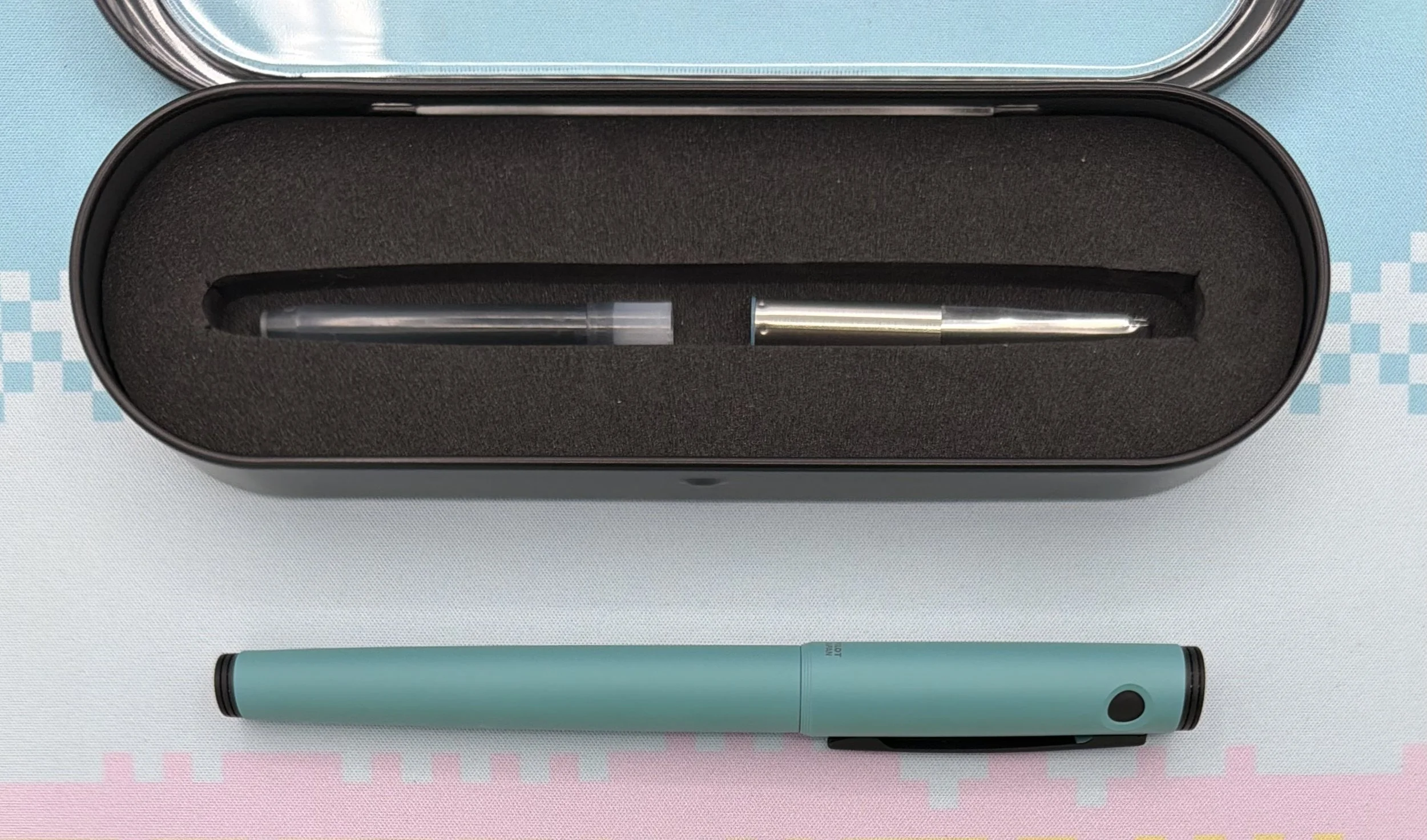 Pilot Explorer Fountain Pen