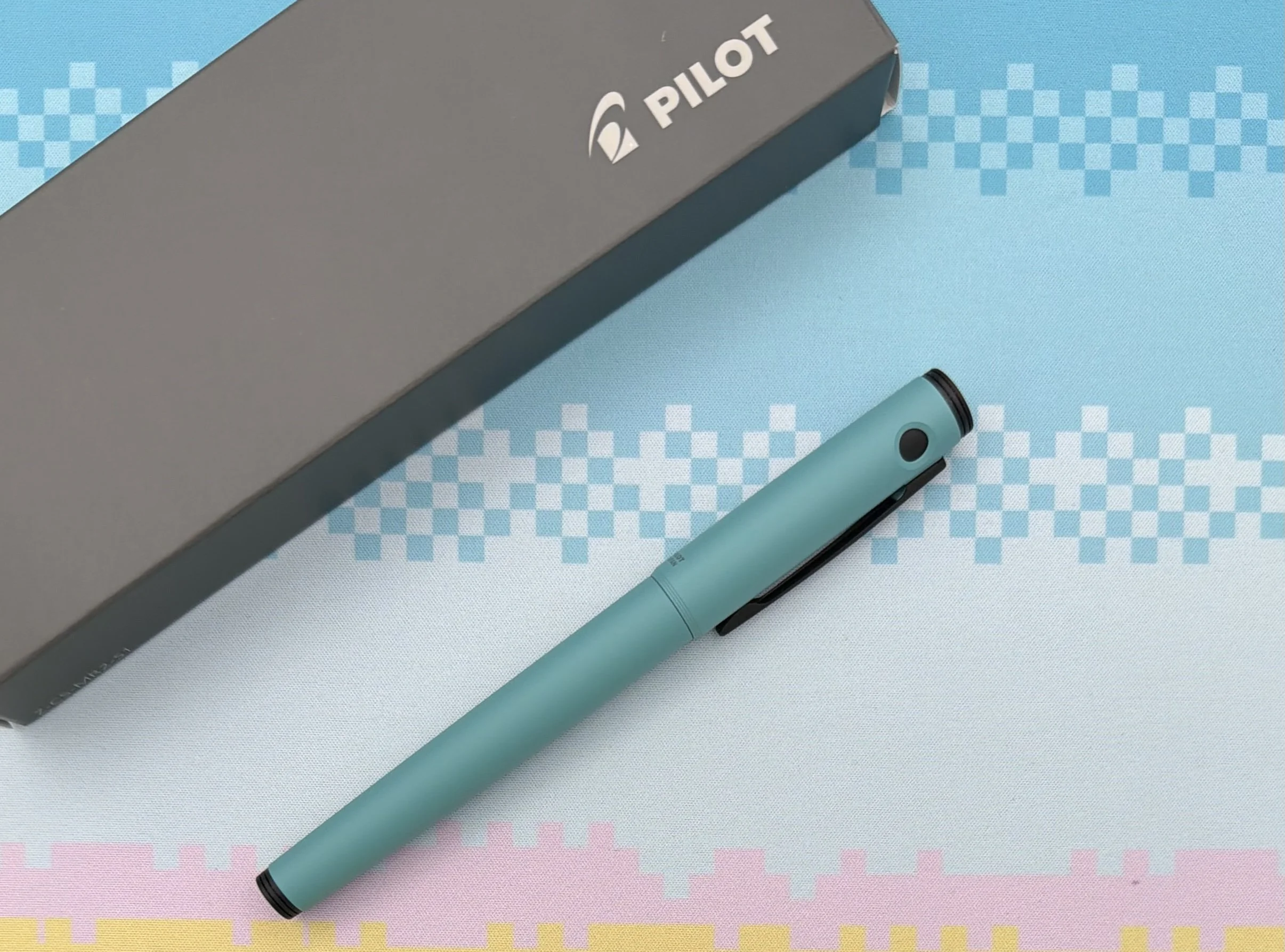 Pilot Explorer Fountain Pen Review