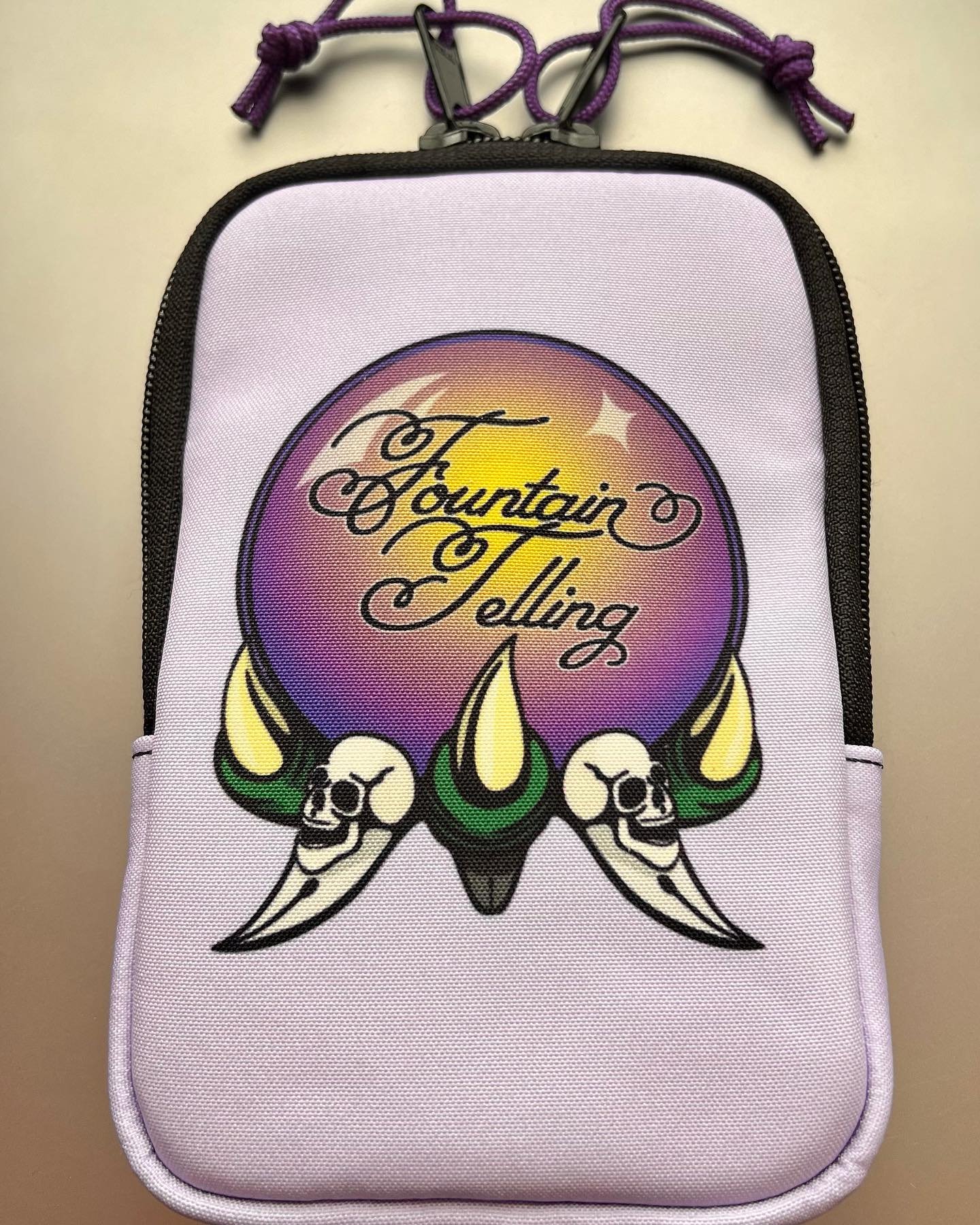 Fountain Telling Sinclair