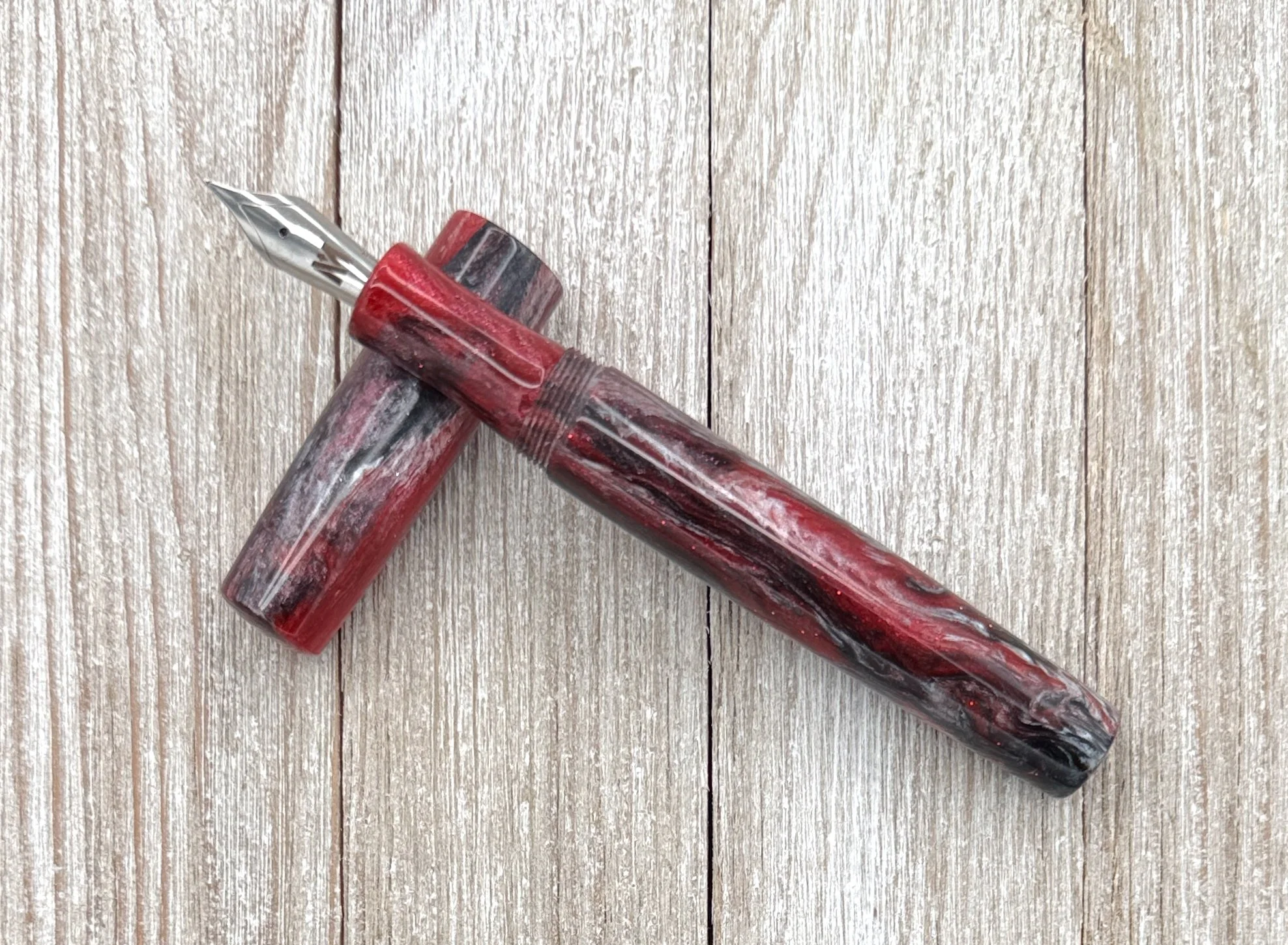 Maverick Pens M15 Marauder Fountain Pen