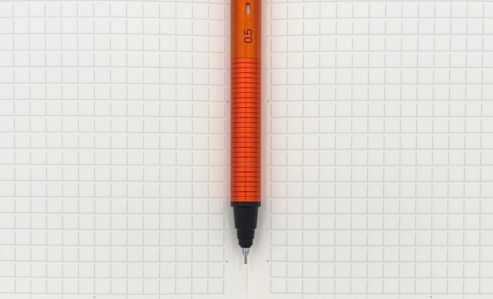 Uni Kuru Toga Metal Grip