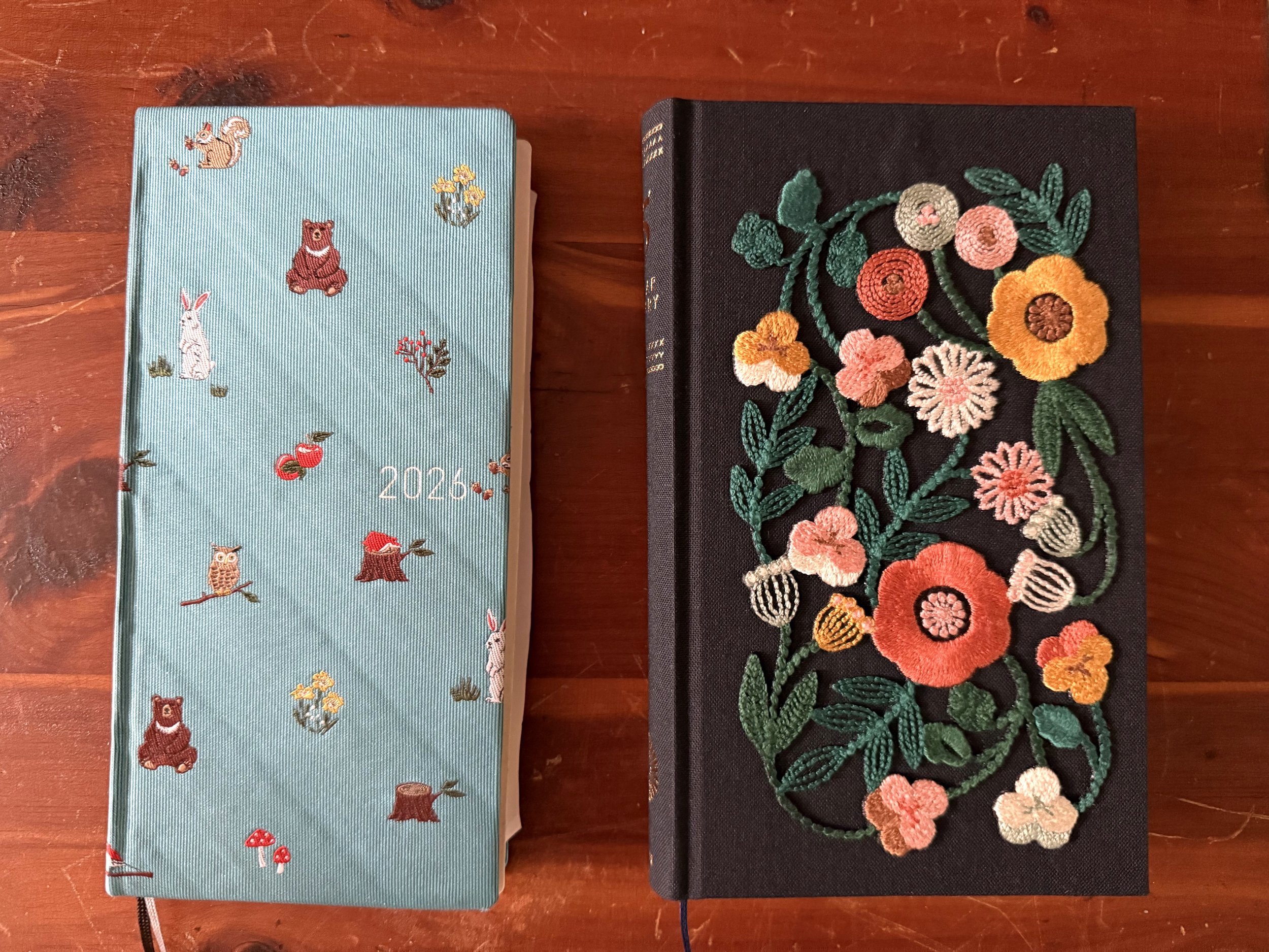 Hobonichi Weeks Mega