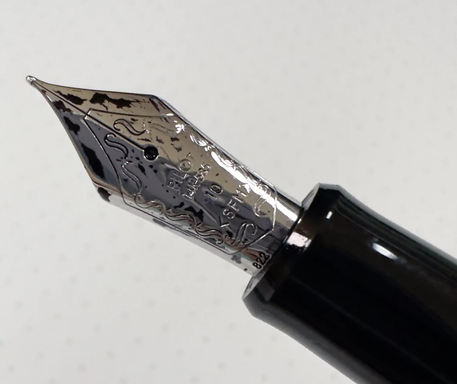 Ranking 15 Pilot Fountain Pen Nibs — The Pen Addict
