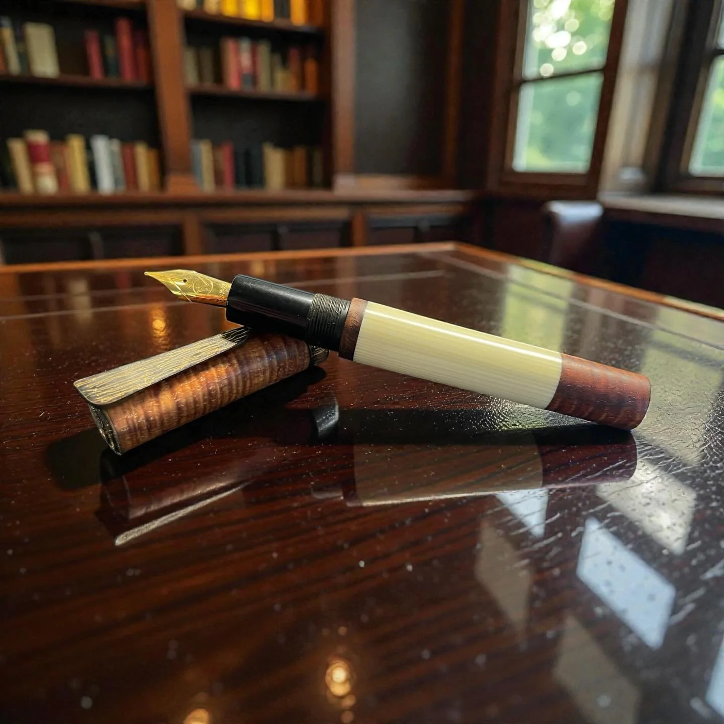 Write Turnz Fountain Pen