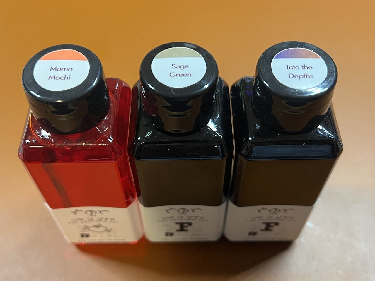 ASK FLAX - Will all inks work in a fountain pen? Why not? - FLAX art &  design