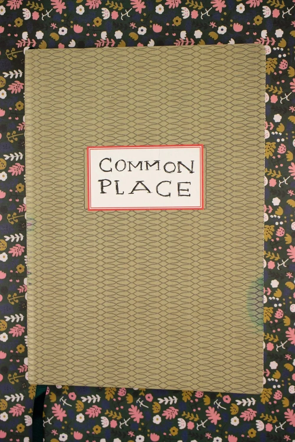 Commonplace book