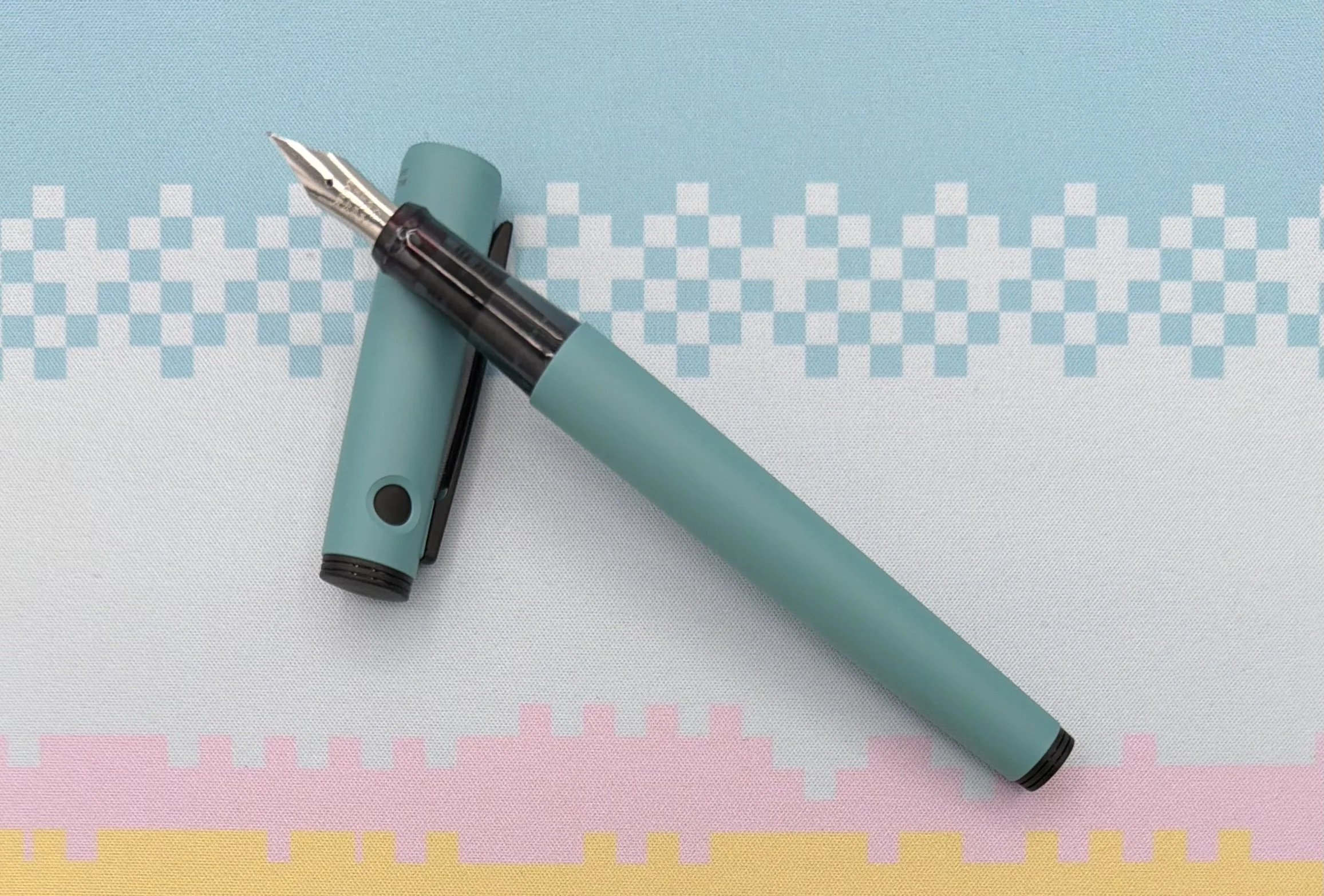 Pilot Explorer Fountain Pen Barrel