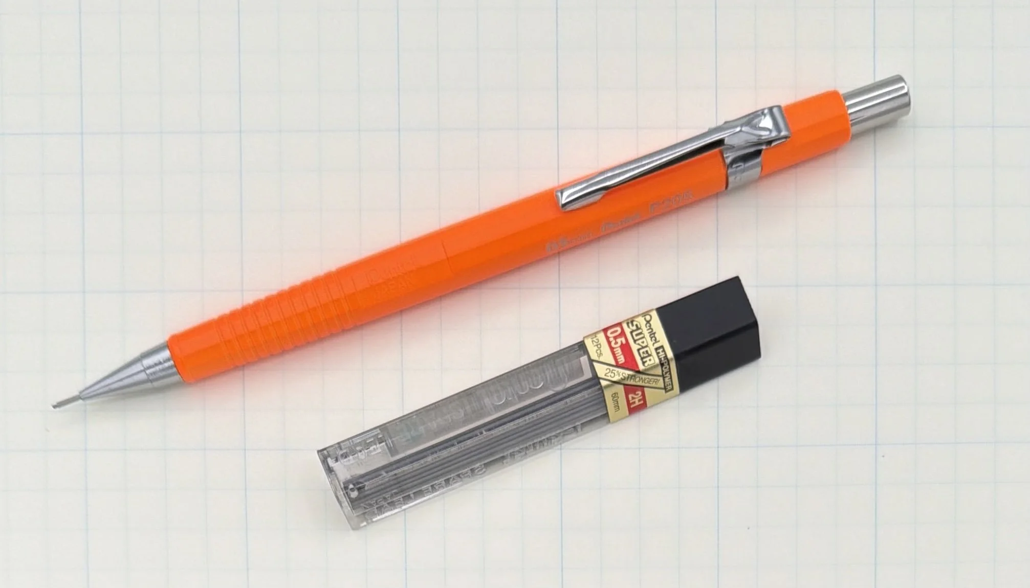 Pentel Mechanical Pencil Lead