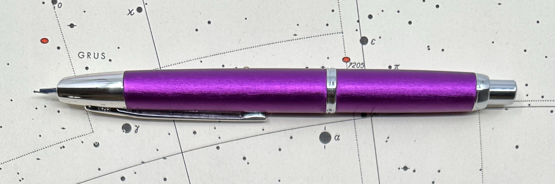 Pilot Vanishing Point Fountain Pen Review — The Pen Addict