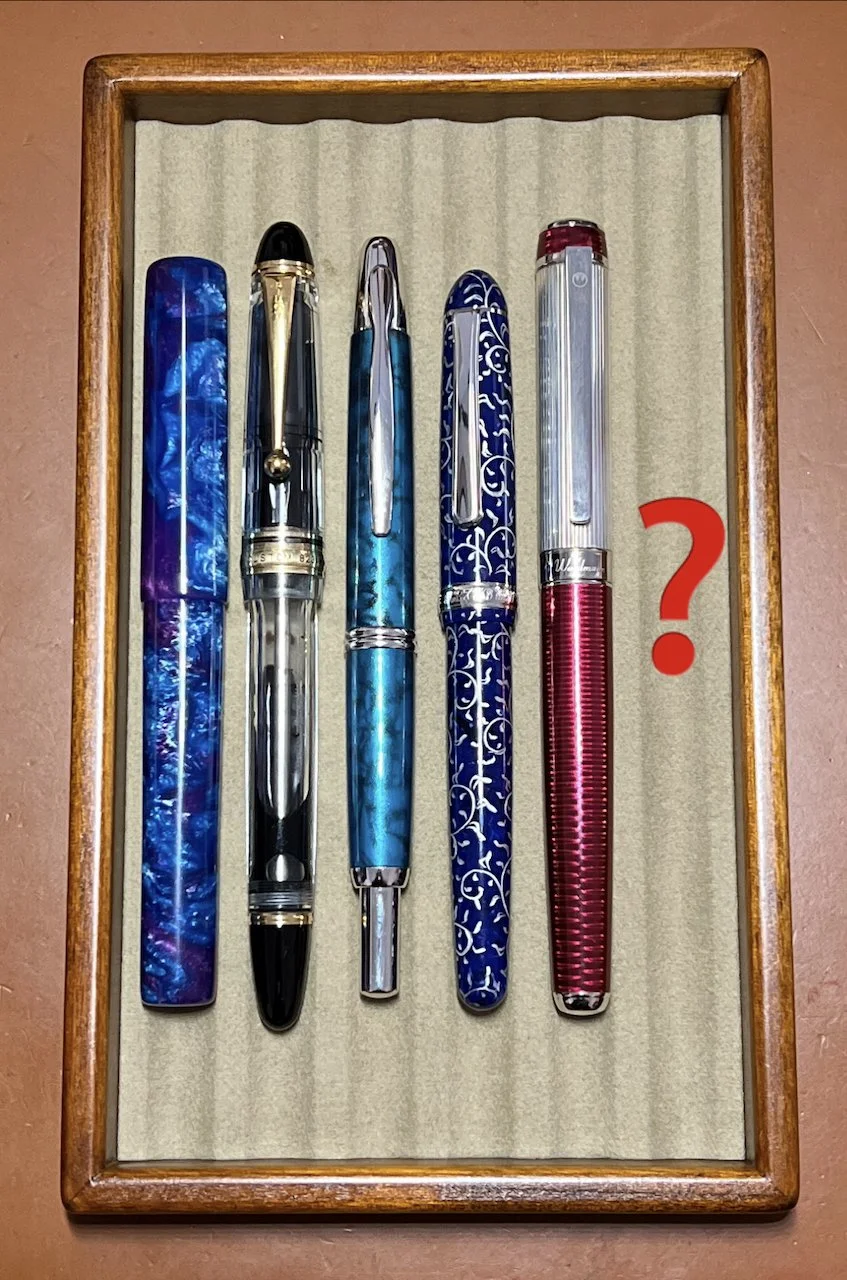 Birthday Pens