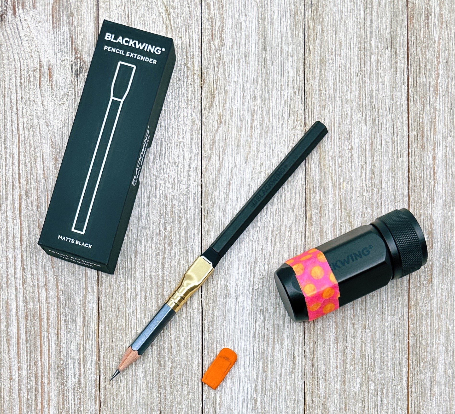 Blackwing Pencil Extender Review — The Pen Addict