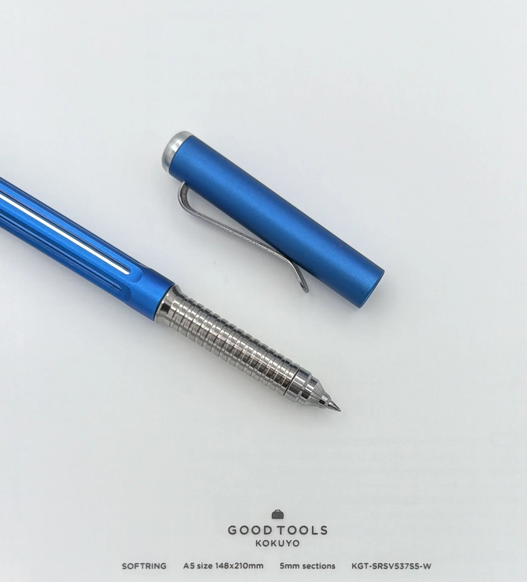 Spoke Pen Model 2