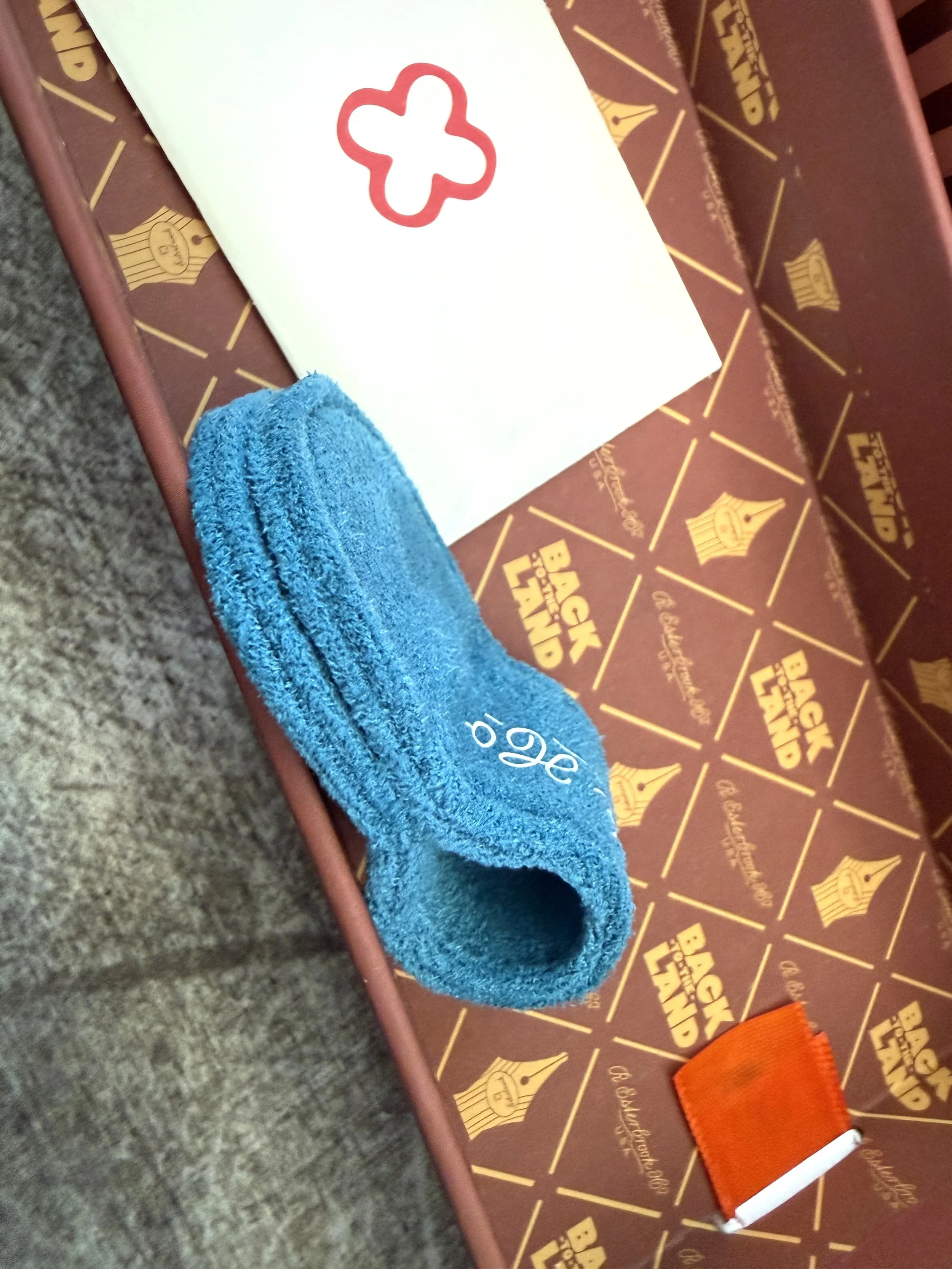 Esterbrook Estie Back to the Land Loop