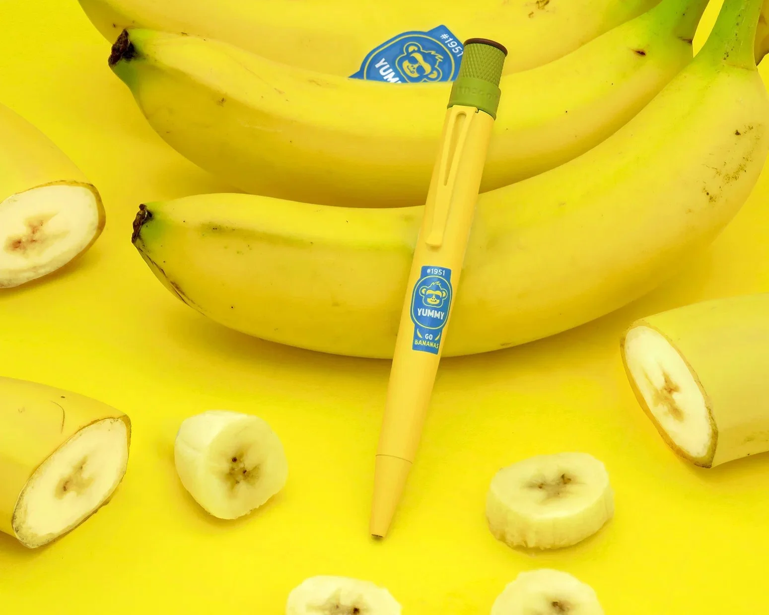 Retro 51 Banana