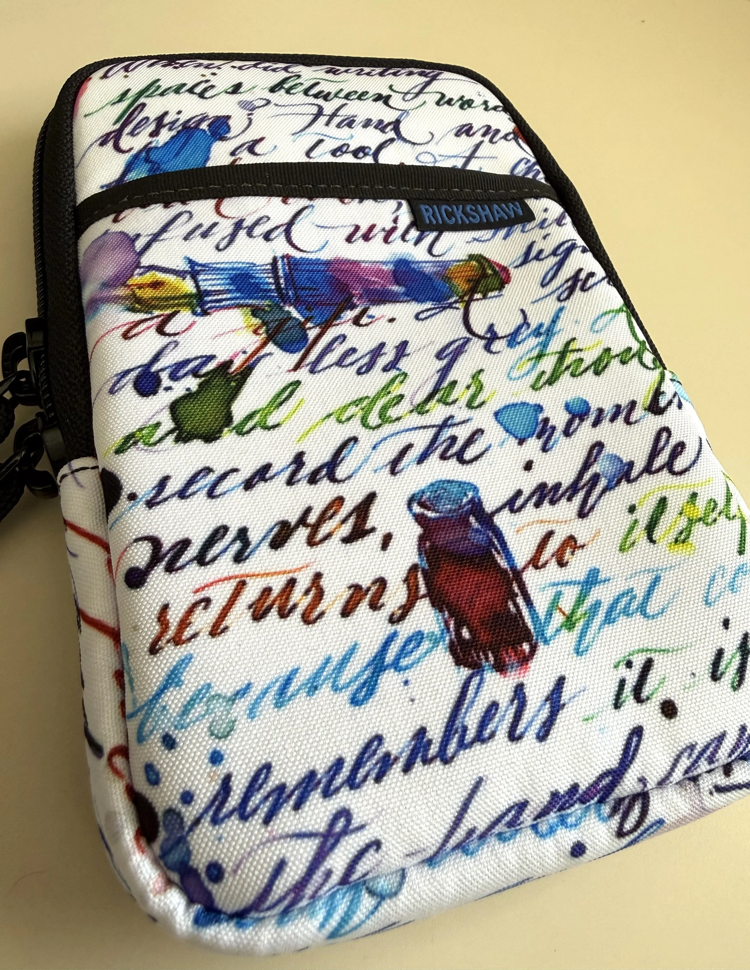 Rickshaw Sinclair R Leigh