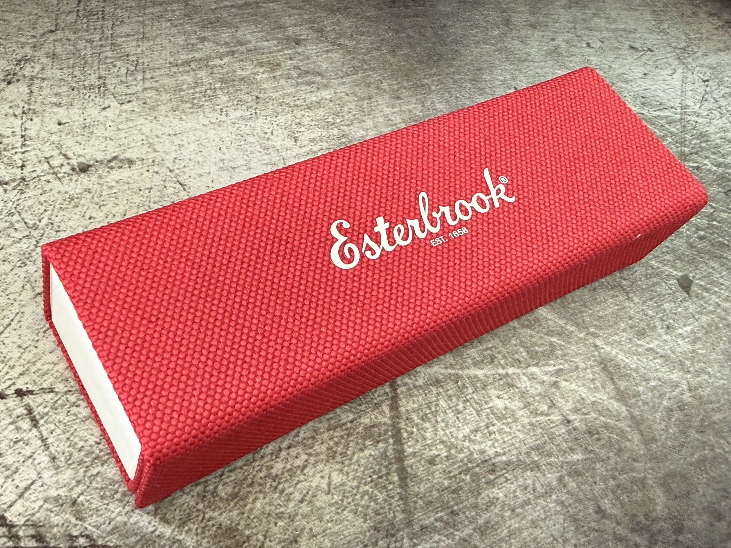 Esterbrook Estie Nouveau Bleu Ballpoint Pen Review