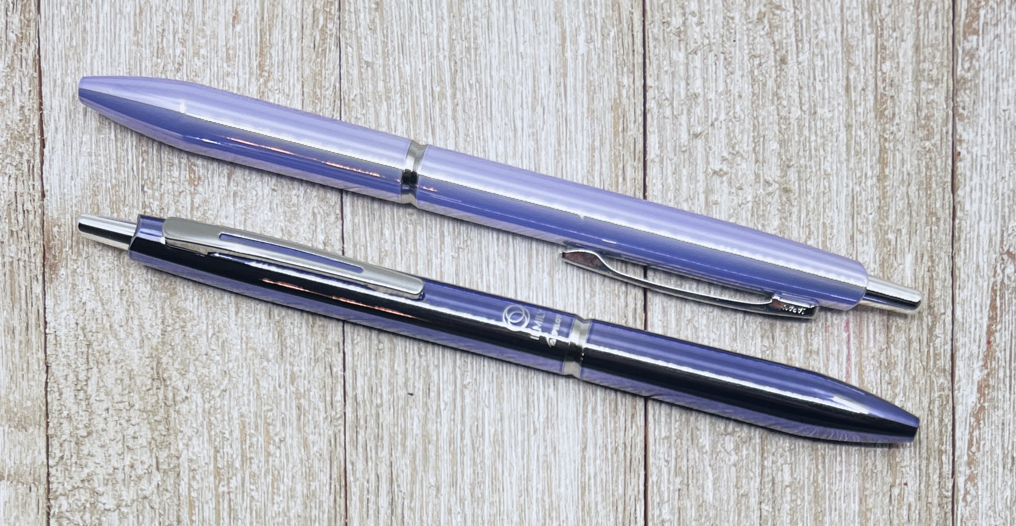 Pilot Acro ILMILY Ballpoint Pen Review — The Pen Addict