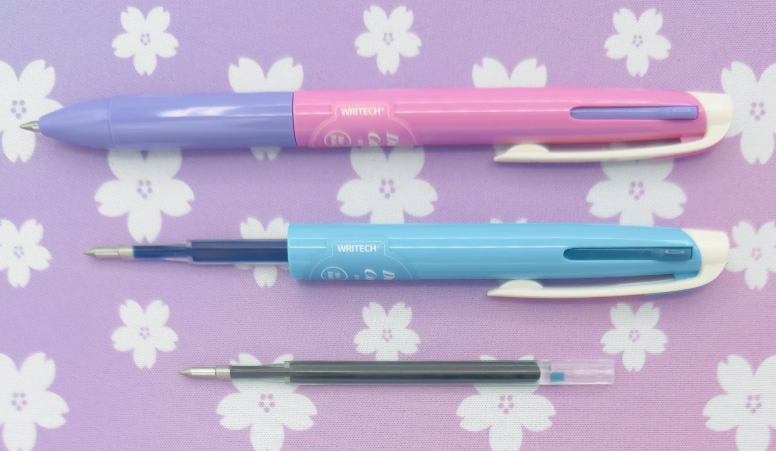 Writech Dual Color Multi Pen