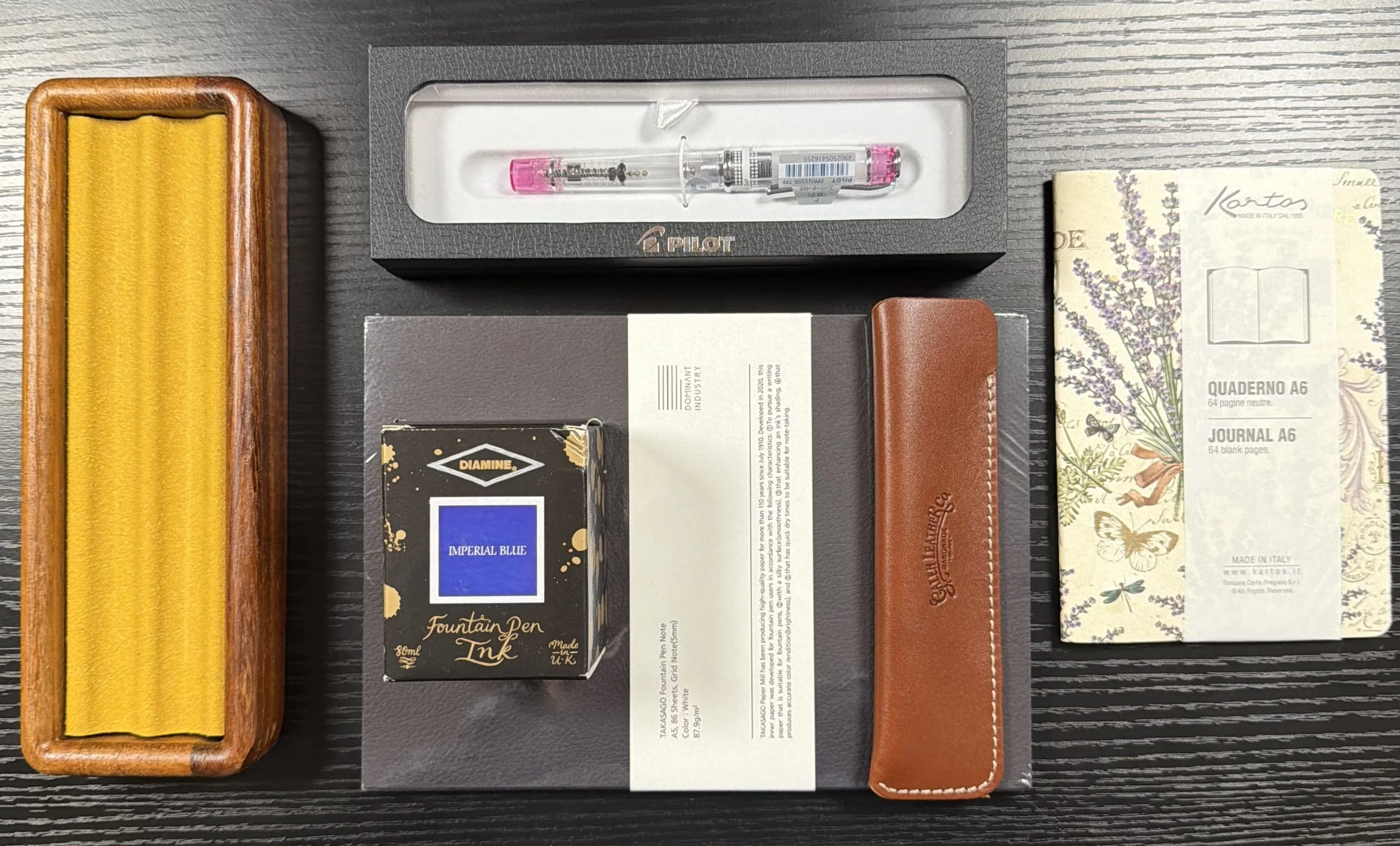 Shop around the World Kit