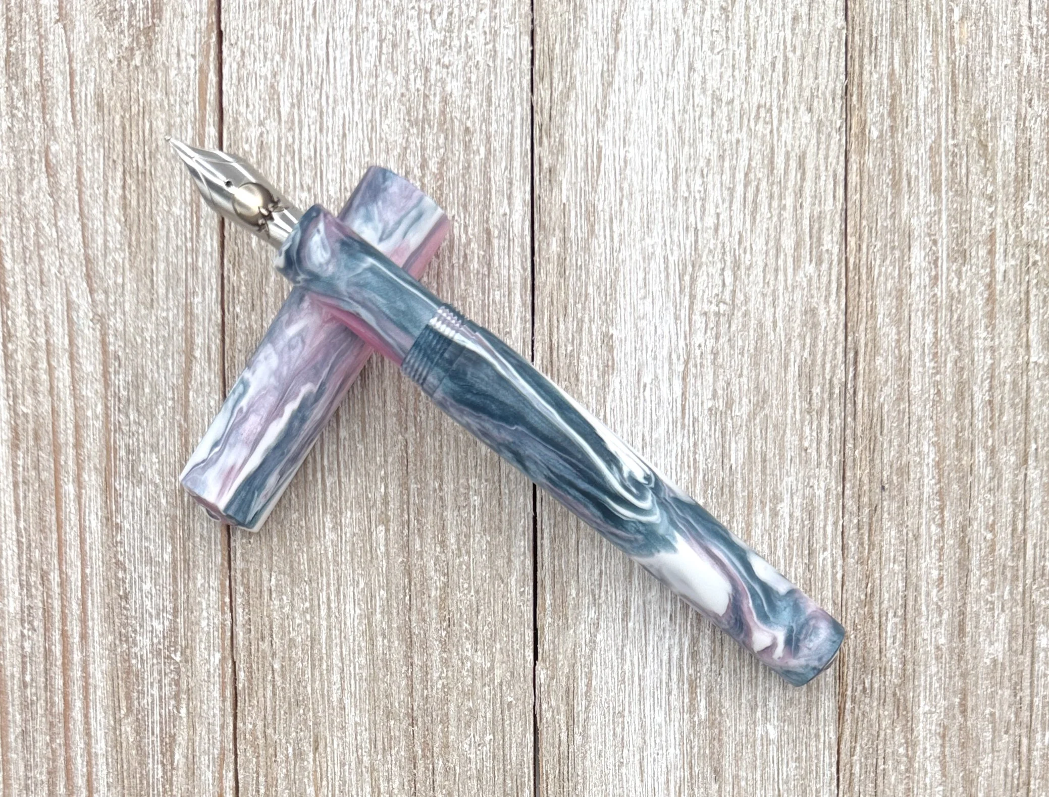 Fountain Telling Charleston Slim Fountain Pen