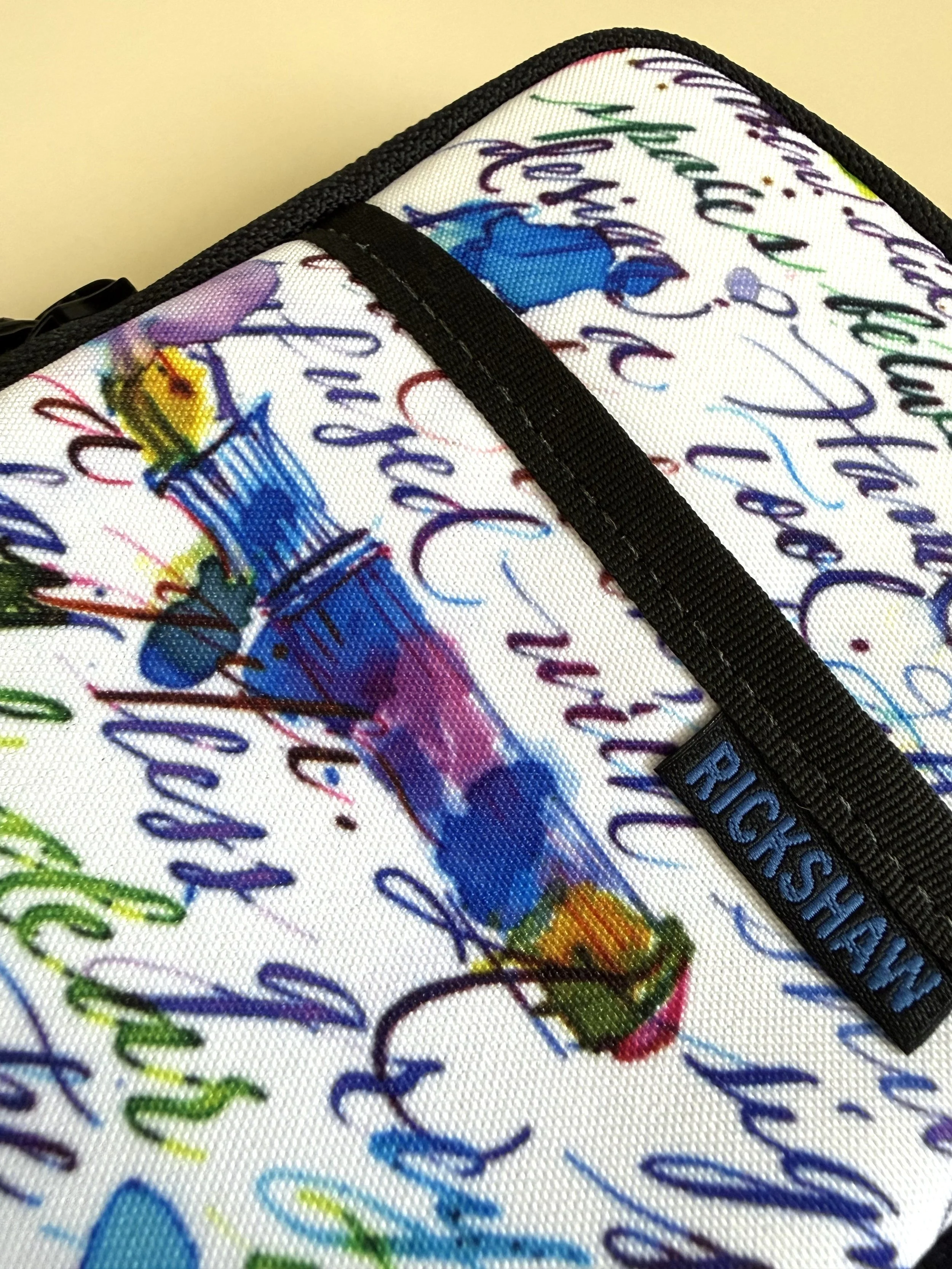 Rickshaw Leigh Reyes Limited Sinclair R