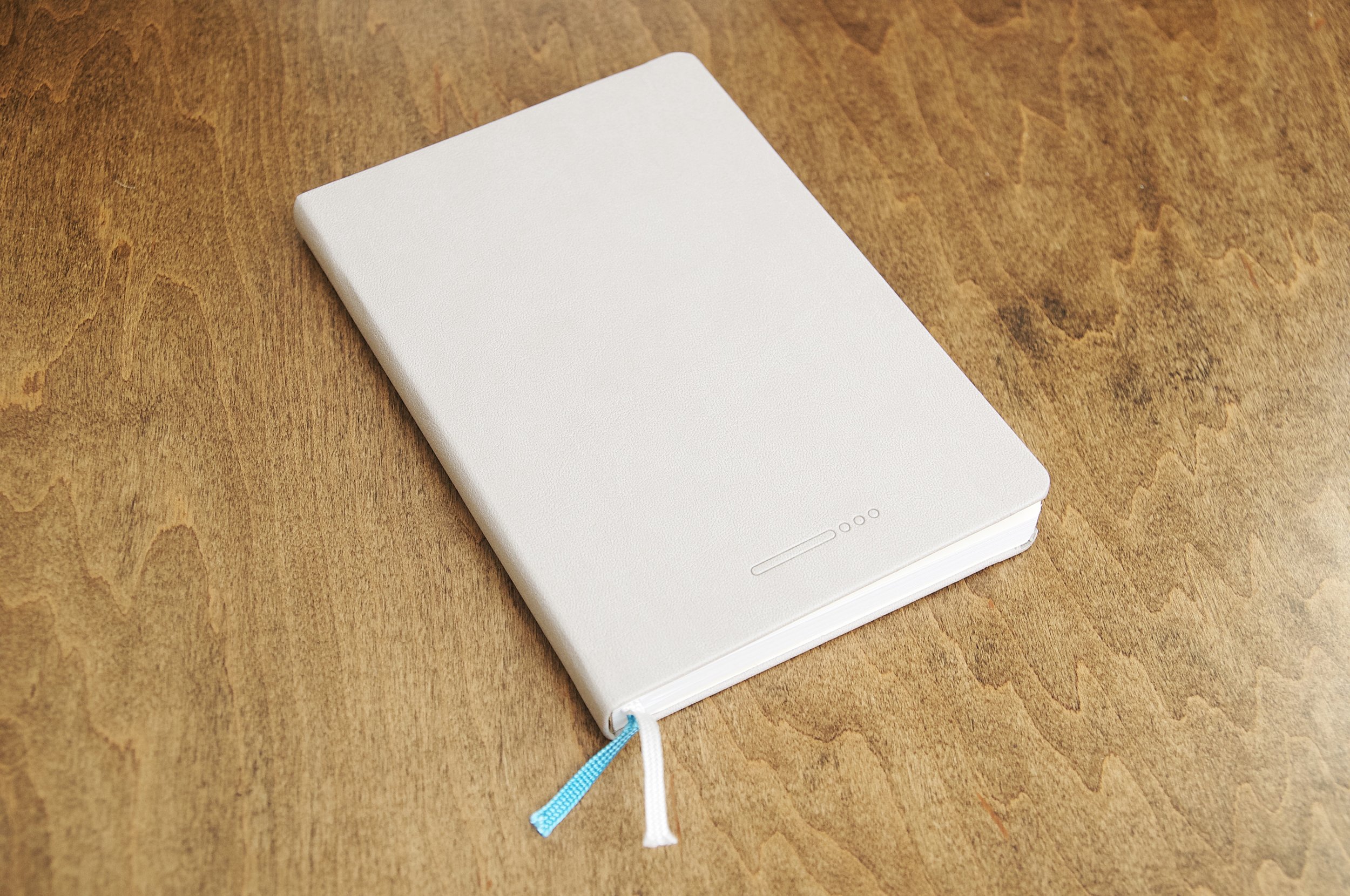 Inky Fingers Pocket Dot Grid Notebook