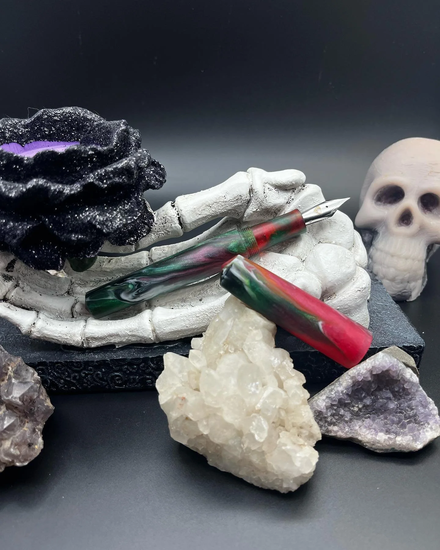 Fountain Telling Fountain Pen