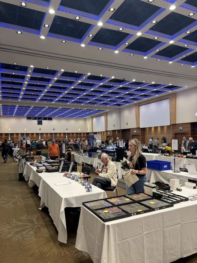 London Pen Show Autumn 2026 Edition