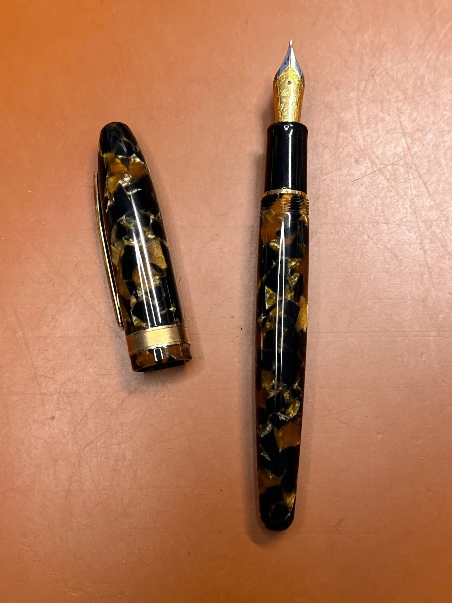 Laban Taroko Fountain Pen Giveaway