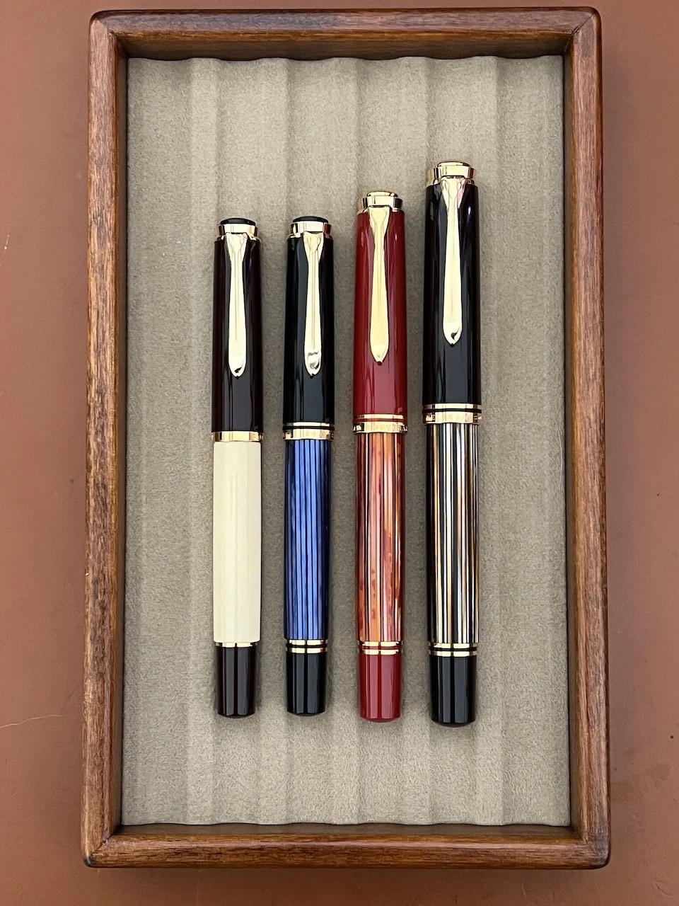 TLDR: Pelikan Pens 101 — The Pen Addict