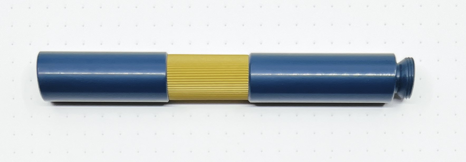 Misfill, Blotter Edition — The Pen Addict