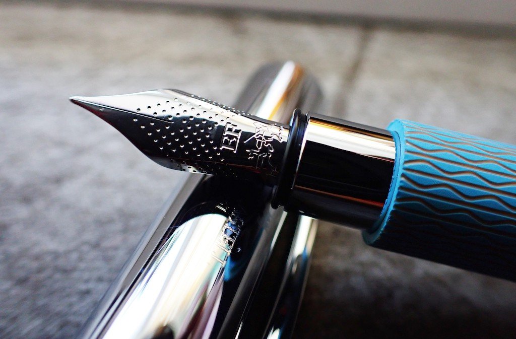 Pen Review: Faber-Castell Ambition Pearwood - The Well-Appointed Desk