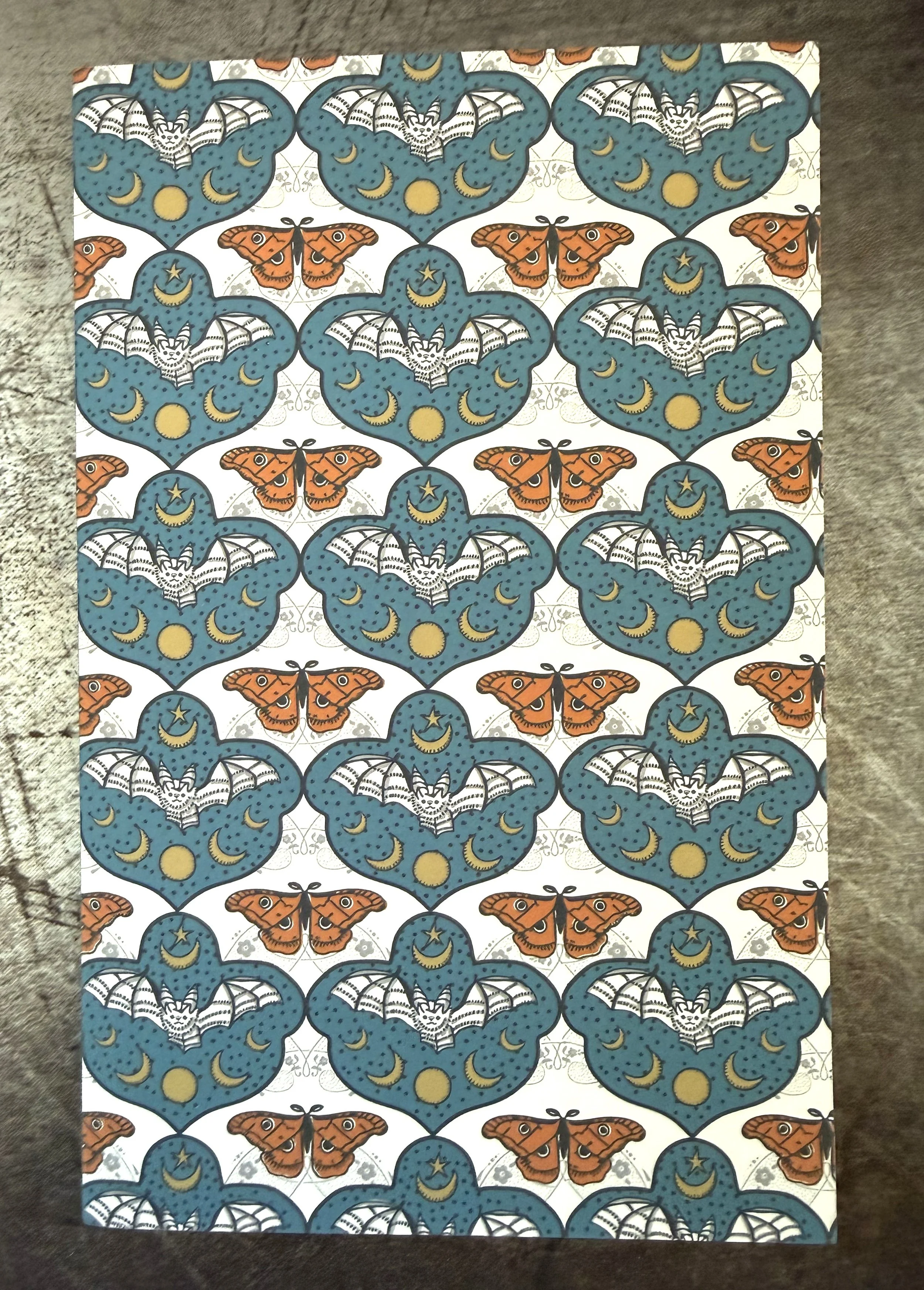 Retro 51 X Denik X Bat Conservation International Notebook Review