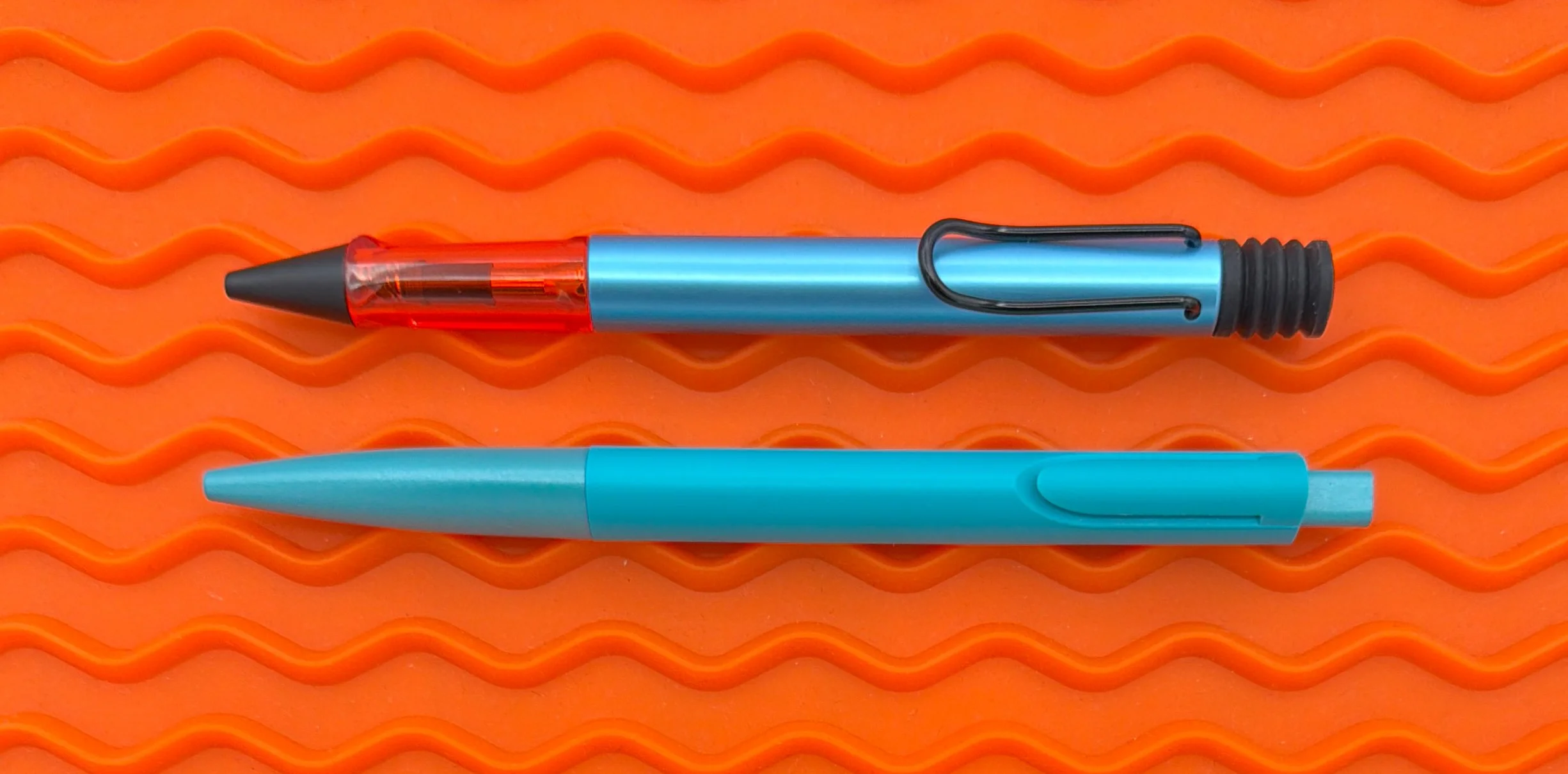 LAMY noto vs AL-Star