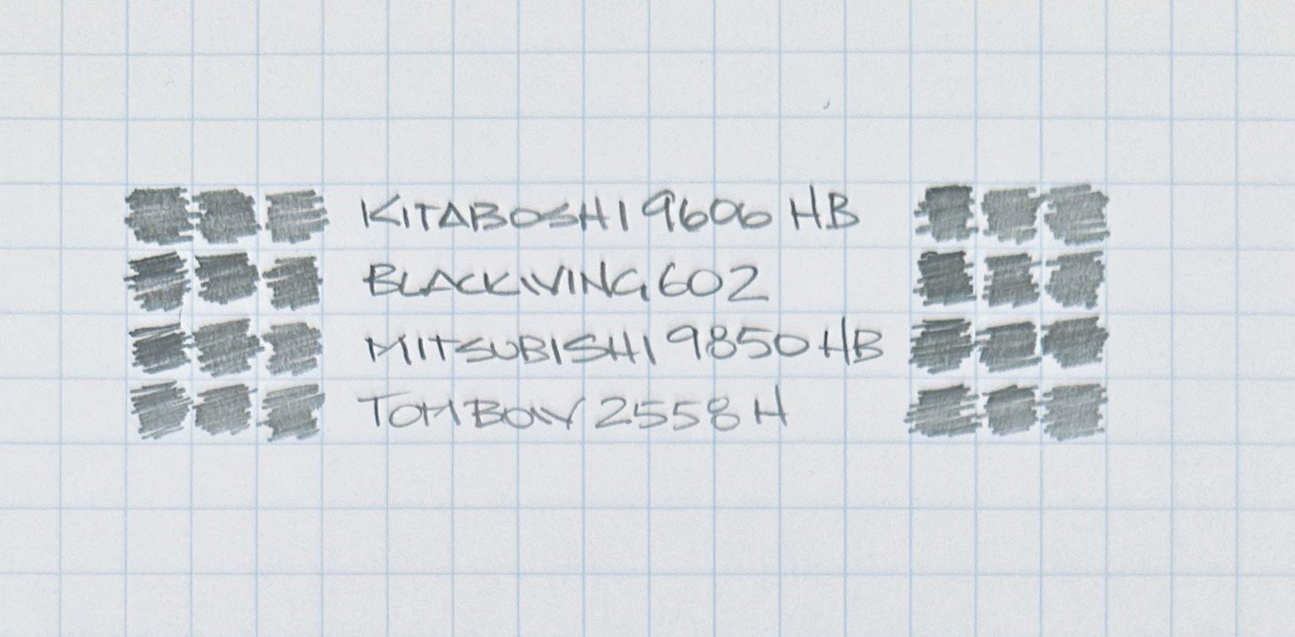 BlueButtonShop - Kitaboshi Pencil - Kitaboshi-Pencil-Grown-up