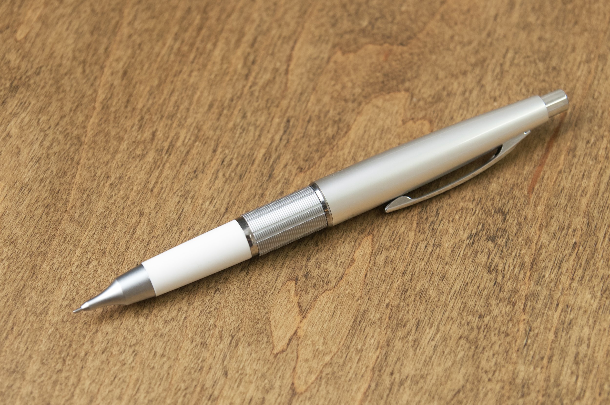 Craft Design Technology 038W Pencil Review — The Pen Addict