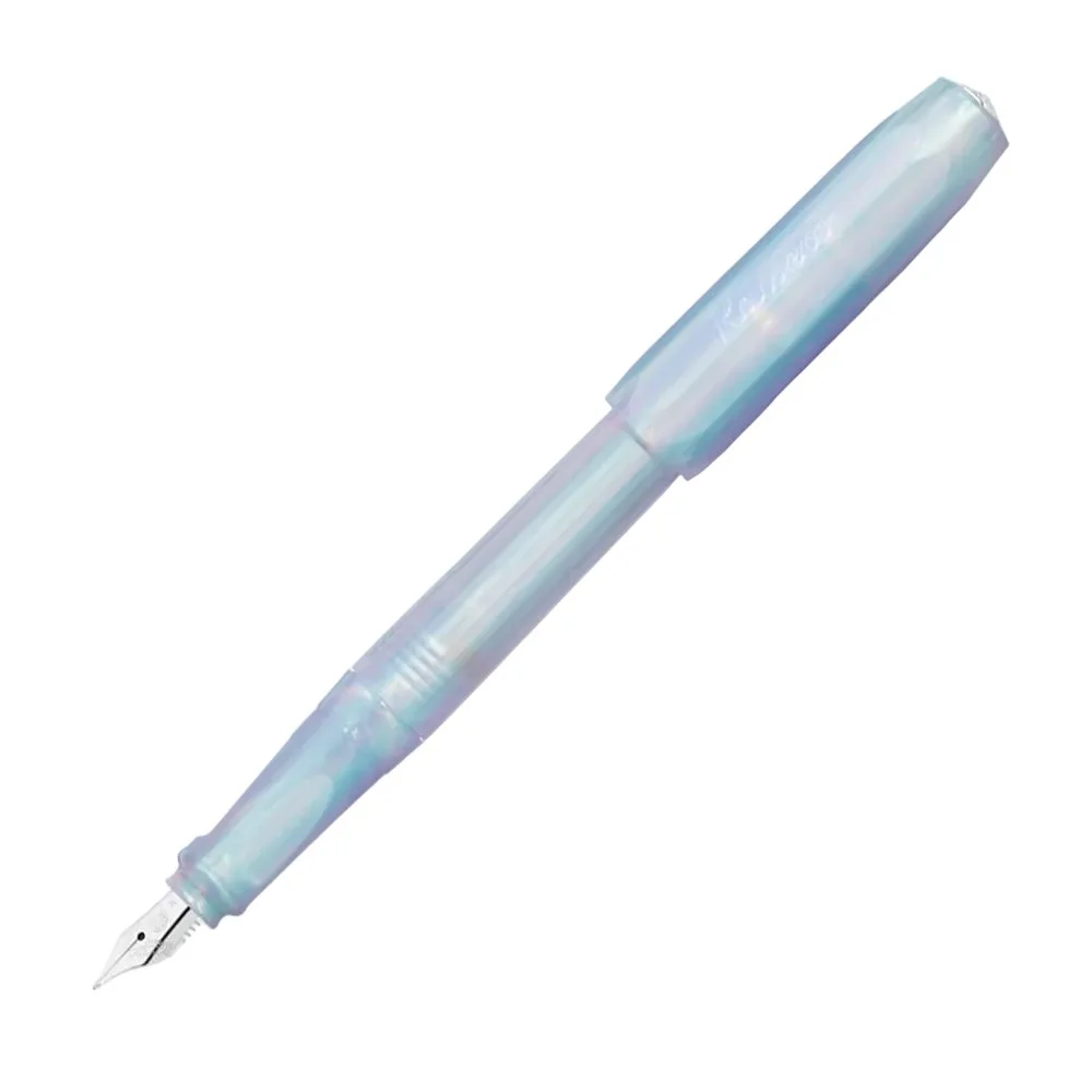 Kaweco Perkeo Iridescent Pearl Fountain Pen Giveaway