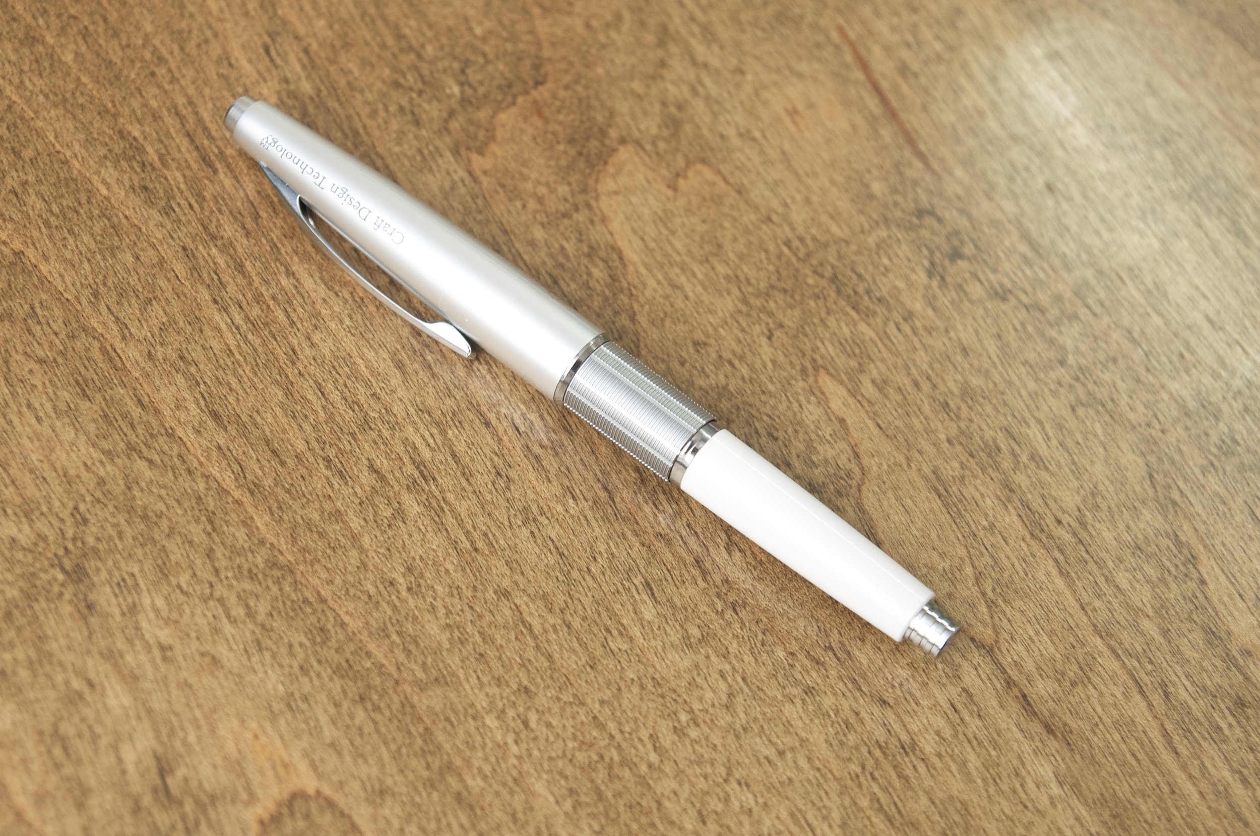 Craft Design Technology 038W Pencil Review — The Pen Addict