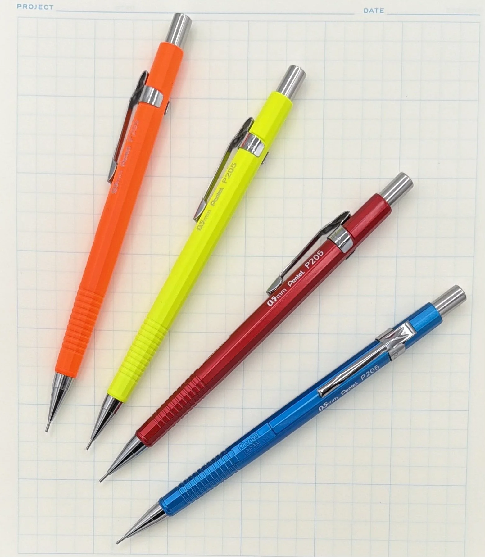 Pentel Sharp Mechanical Drafting Pencil