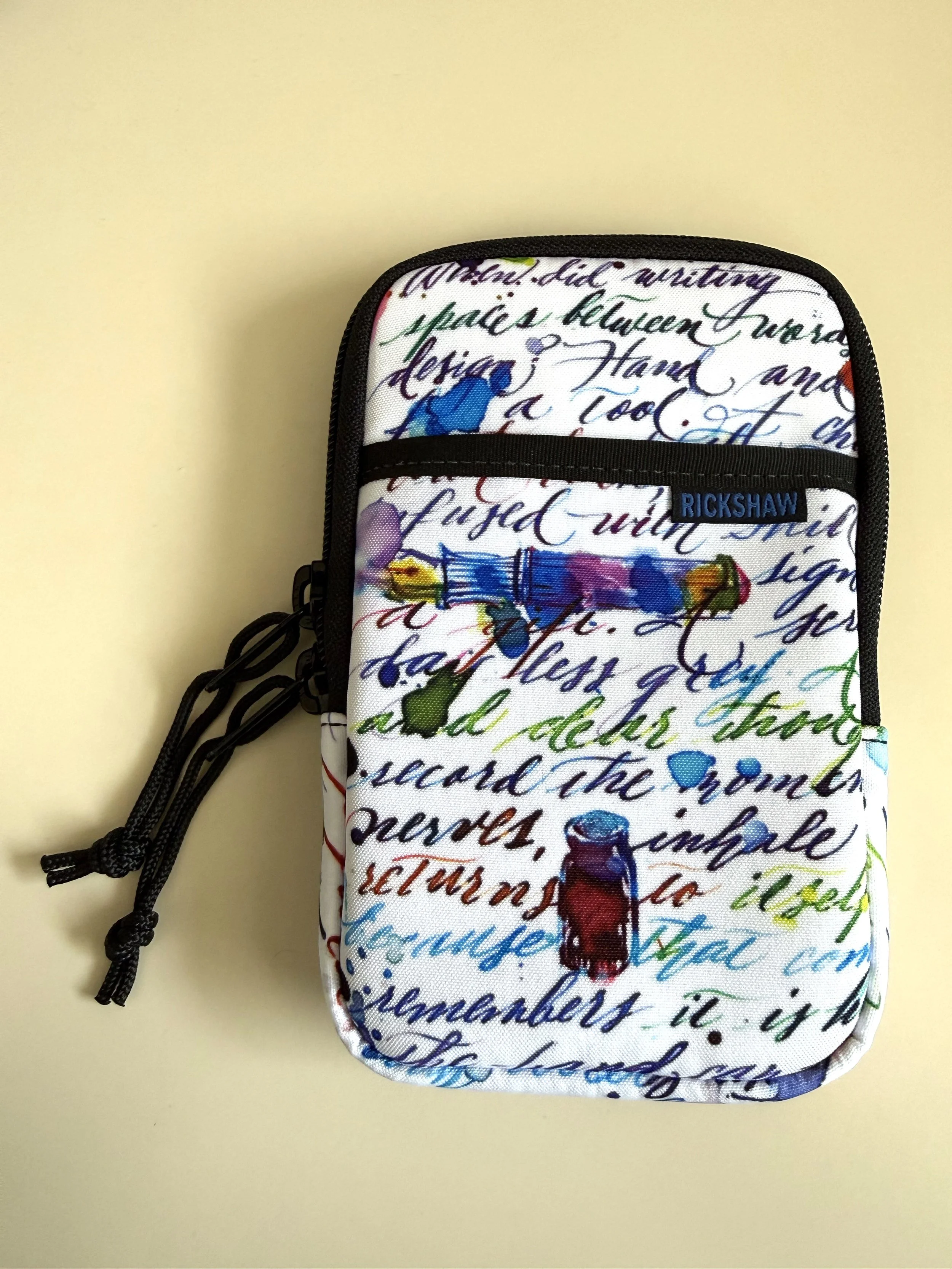 Rickshaw Leigh Reyes Limited Sinclair R with Shoulder Strap Review