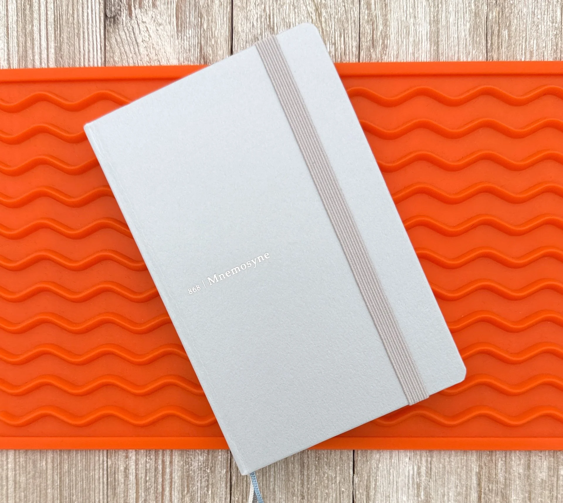 Maruman Mnemosyne Journal A6 Slim Notebook Review