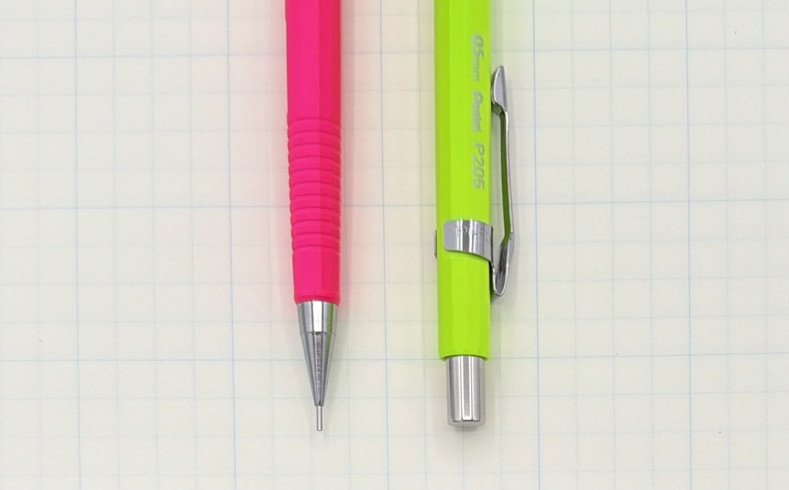 Pentel Sharp Mechanical Pencil